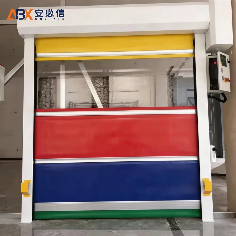 赣州洁净快速门
