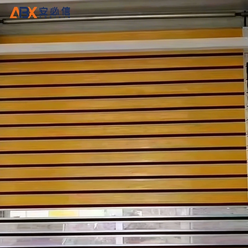 赣州软帘高速门